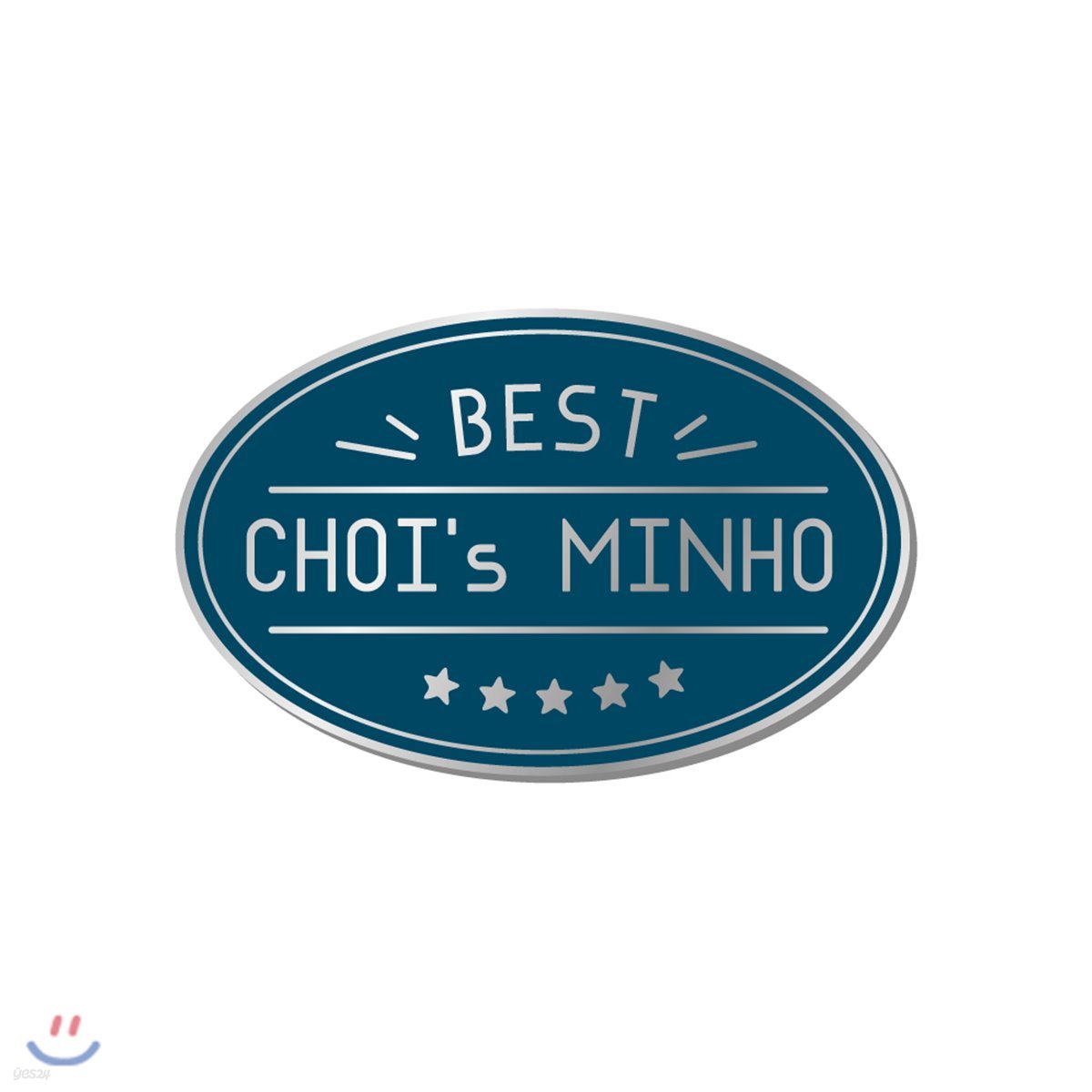 민호 2019 Best CHOI＇s MINHO 팬미팅 뱃지 A