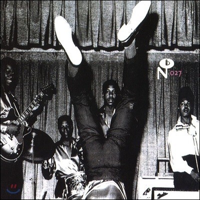 Various Artist — 1960~70년대 캔자스 소울 음악 모음집 (Eccentric Soul - Smart's Palace) 앨범 커버
