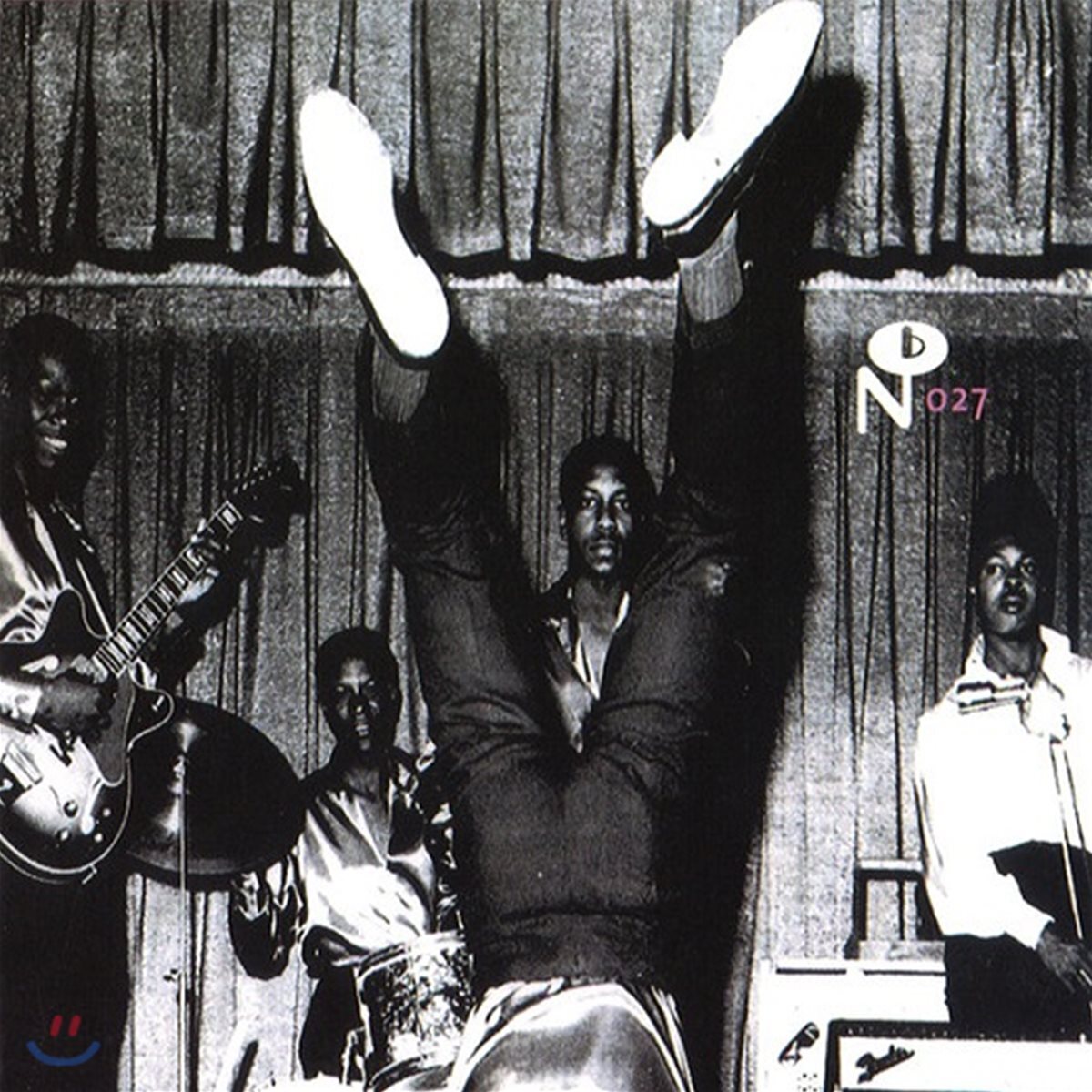 1960~70년대 캔자스 소울 음악 모음집 (Eccentric Soul - Smart's Palace) [핑크 컬러 2LP]