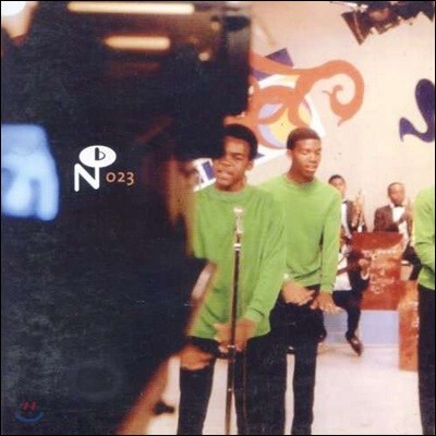 Various Artist — 6-70년대 게토지역 소울 음악 모음집 (Eccentric Soul - The Young Disciples) 앨범 커버