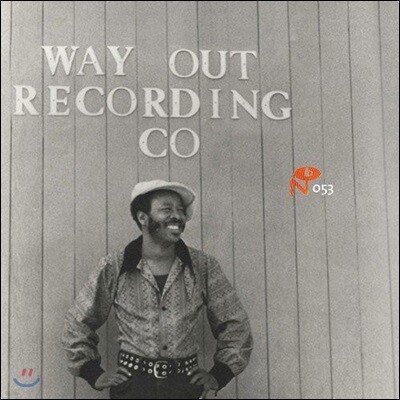Various Artists — 소울 음악 모음집 (Eccentric Soul: The Way Out Label) 앨범 커버