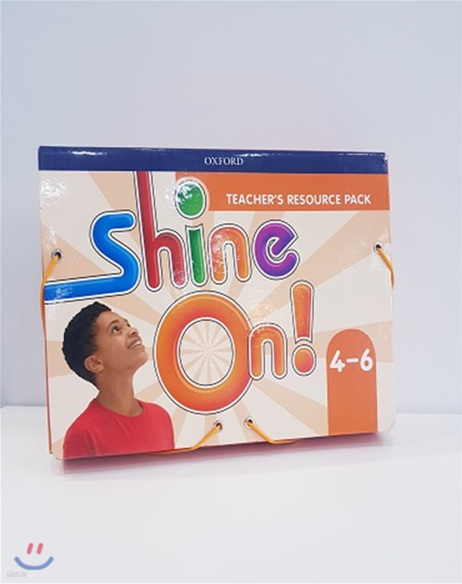 Shine On!: (Levels 4-6): Teacher's Resource Pack