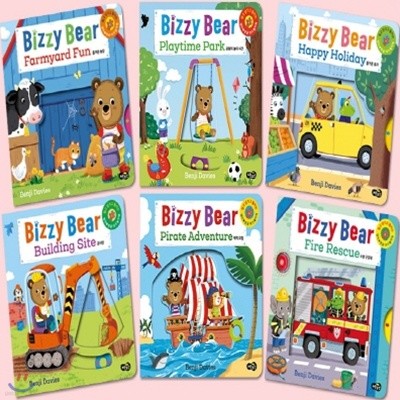 Bizzy Bear   AƮ_ (6) / CD, ƼĿ 