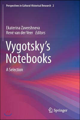 Vygotsky's Notebooks: A Selection