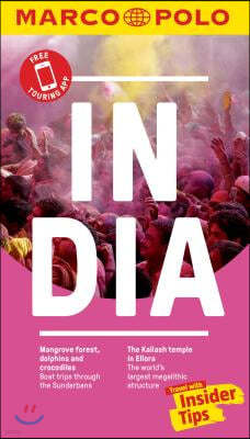 India Marco Polo Pocket Travel Guide