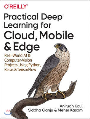 Practical Deep Learning for Cloud, Mobile, and Edge: Real-World AI & Computer-Vision Projects Using Python, Keras & Tensorflow