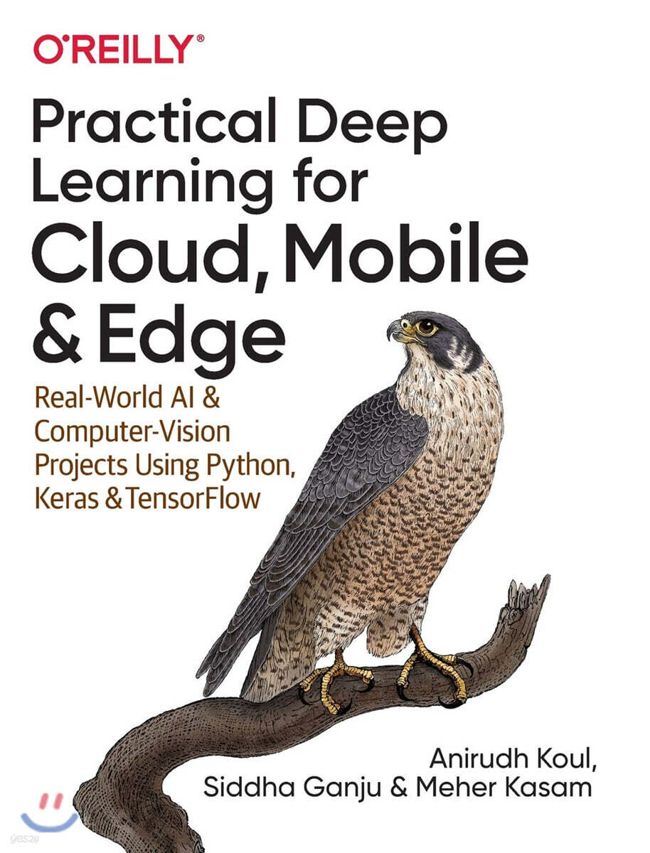 Practical Deep Learning for Cloud, Mobile, and Edge: Real-World AI & Computer-Vision Projects Using Python, Keras & Tensorflow