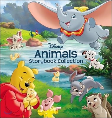 Disney Animals Storybook Collection