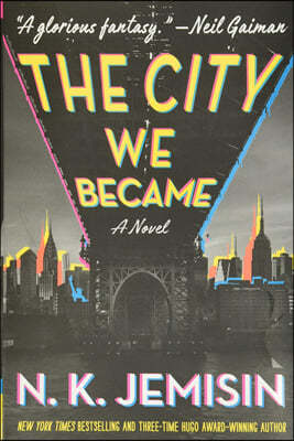 The City We Became