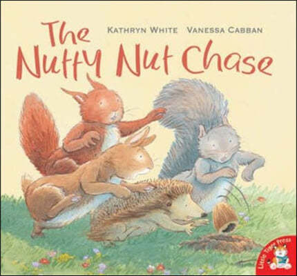 The Nutty Nut Chase