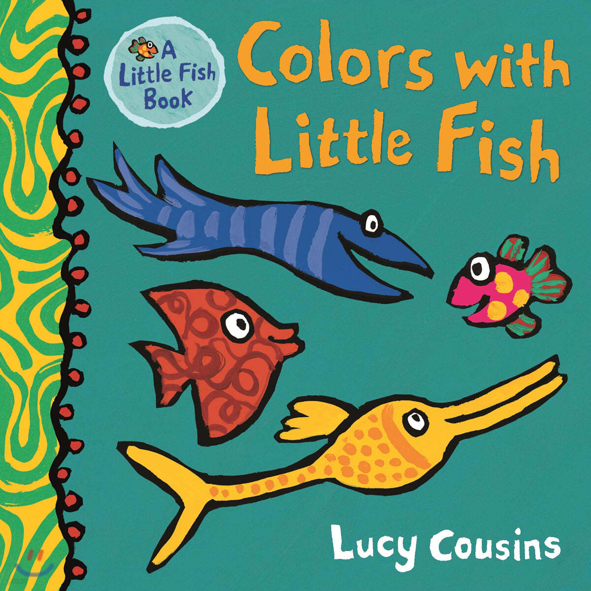 Colors with Little Fish