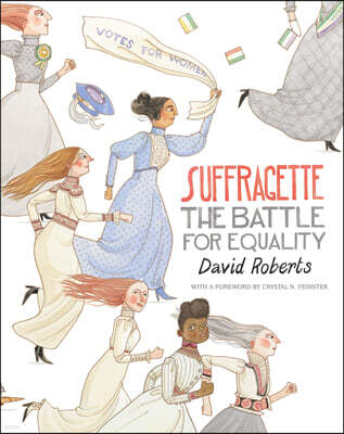 Suffragette: The Battle for Equality