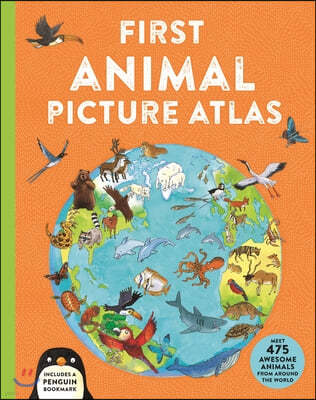 First Animal Picture Atlas