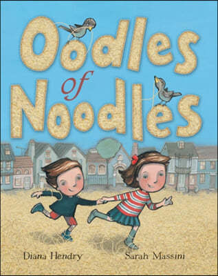 Oodles of Noodles