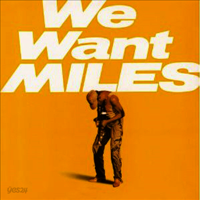 Miles Davis - We Want Miles (Gatefold)(180G)(2LP)