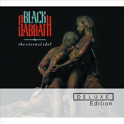 Black Sabbath - The Eternal Idol (2CD Deluxe Edition) (Digipack)