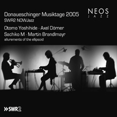Ȥ 1~4 - 쿡̰  2005 Ȳ (Donaueschinger Musiktage 2005) (2 SACD Hybrid) - Otomo Yoshihide
