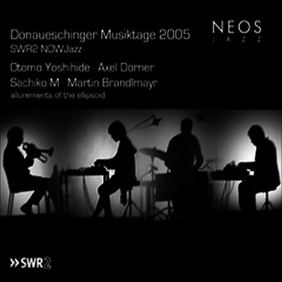 유혹 1~4 - 도나우에싱겐 음악제 2005년 실황 (Donaueschinger Musiktage 2005) (2 SACD Hybrid) - Otomo Yoshihide