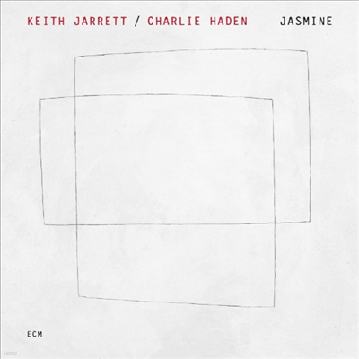 Keith Jarrett & Charlie Haden - Jasmine (SHM-CD)(Ϻ)