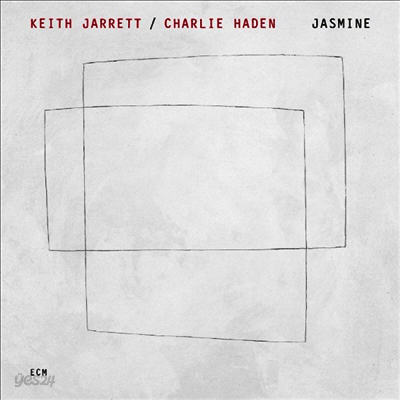 Keith Jarrett & Charlie Haden - Jasmine (UHQCD)(일본반)