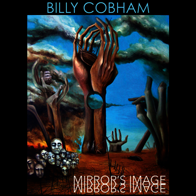 Billy Cobham — Mirror's Image 앨범 커버