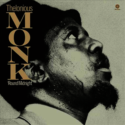 Thelonious Monk — Round Midnight (Bonus Track)(Remastered) 앨범 커버