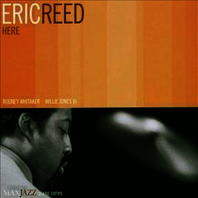 Eric Reed - Here (Digipak)(CD)