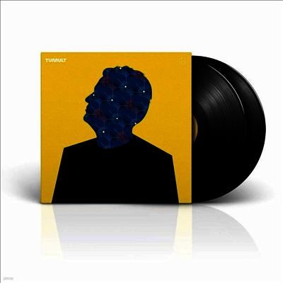 Herbert Gronemeyer — Tumult (Limited Deluxe Edition)(Gatefold Cover) 앨범 커버