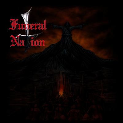 Funeral Nation - Funeral Nation (EP)(LP)