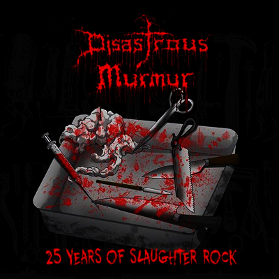 Disastrous Murmur - 25 Years Of Slaughter Rock (Limited Edition)(Colored LP)