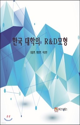 한국의 대학의 R&D 모형