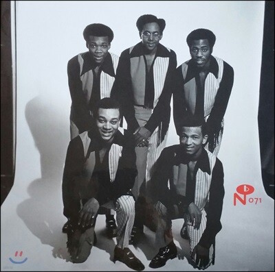 Various Artist — The Saru Label 소울 음악 모음집 (Eccentric Soul - The Saru Label) 앨범 커버