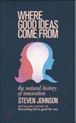 Where Good Ideas Come from