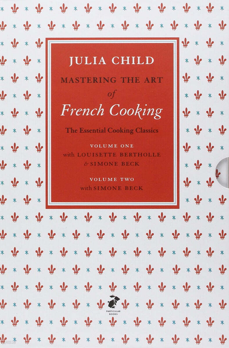 Mastering the Art of French Cooking Volumes 1 & 2