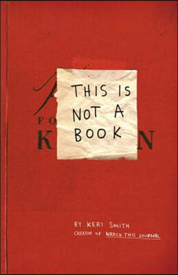 This Is Not A Book