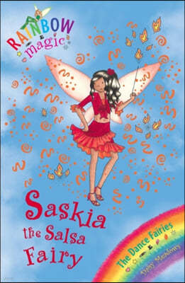 Rainbow Magic: Saskia The Salsa Fairy