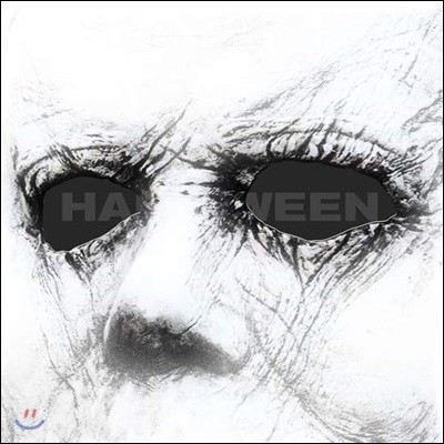 John Carpenter, Cody Carpenter, Daniel Davies — 할로윈 영화음악 (Halloween OST by John Carpenter) (Art Edition) 앨범 커버