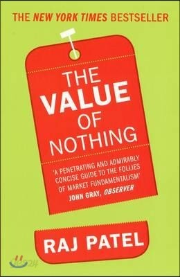 Value of Nothing
