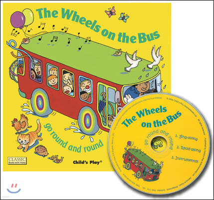 The Wheels on the Bus Go Round and Round