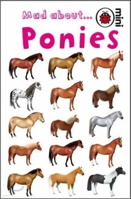 Mad About Ponies