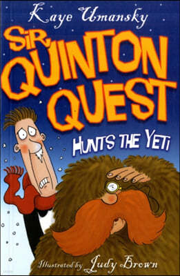 The Sir Quinton Quest Hunts the Yeti