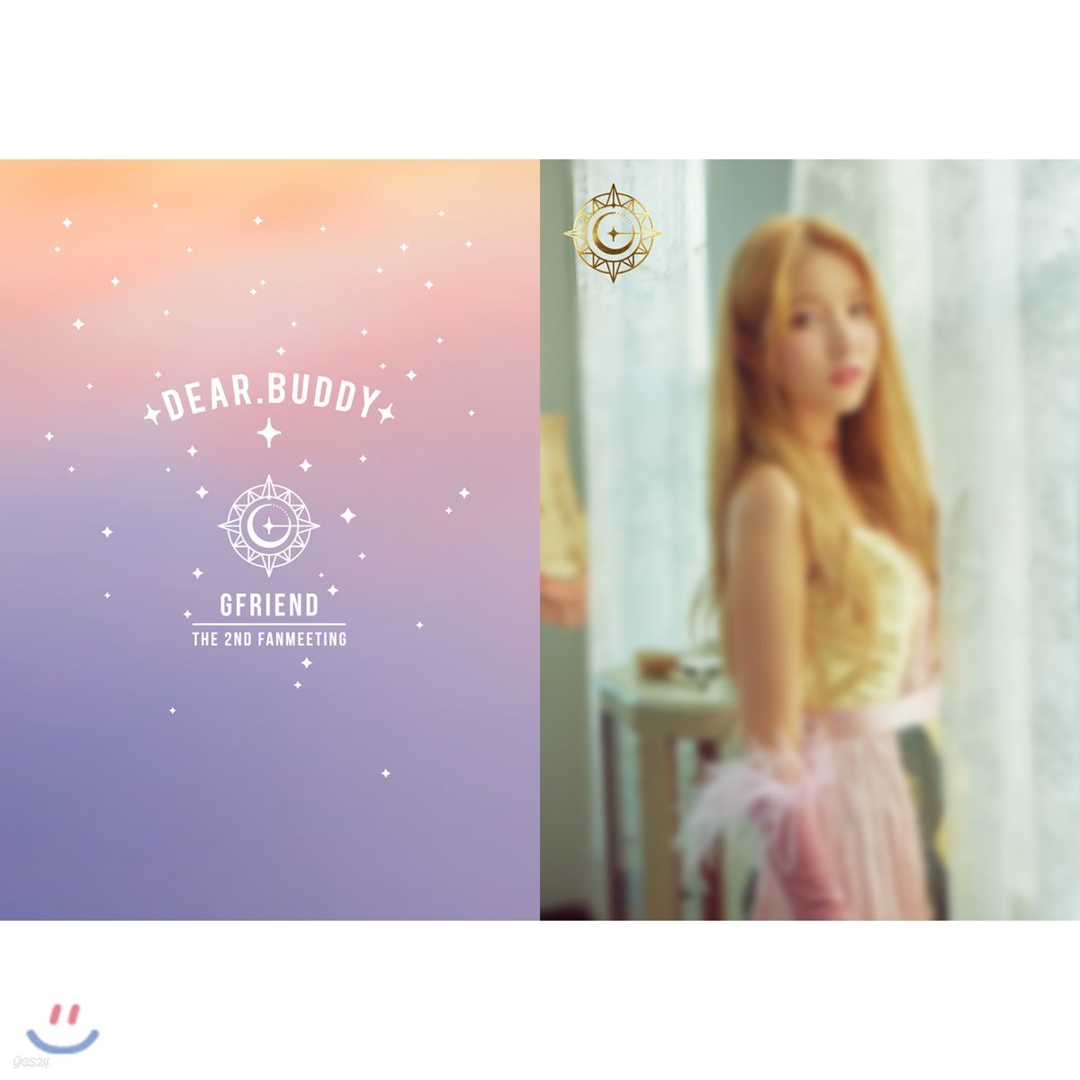 여자친구 OFFICIAL GOODS - 노트세트 [소원]