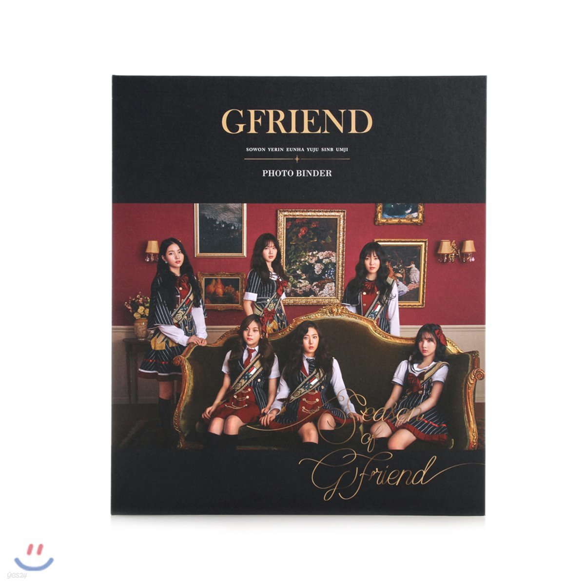 여자친구 Season of GFRIEND - 포토카드바인더