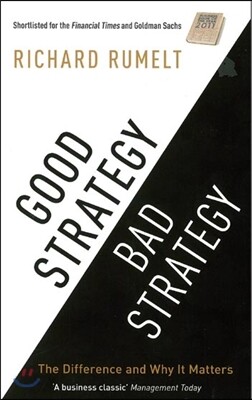 Good Strategy/Bad Strategy