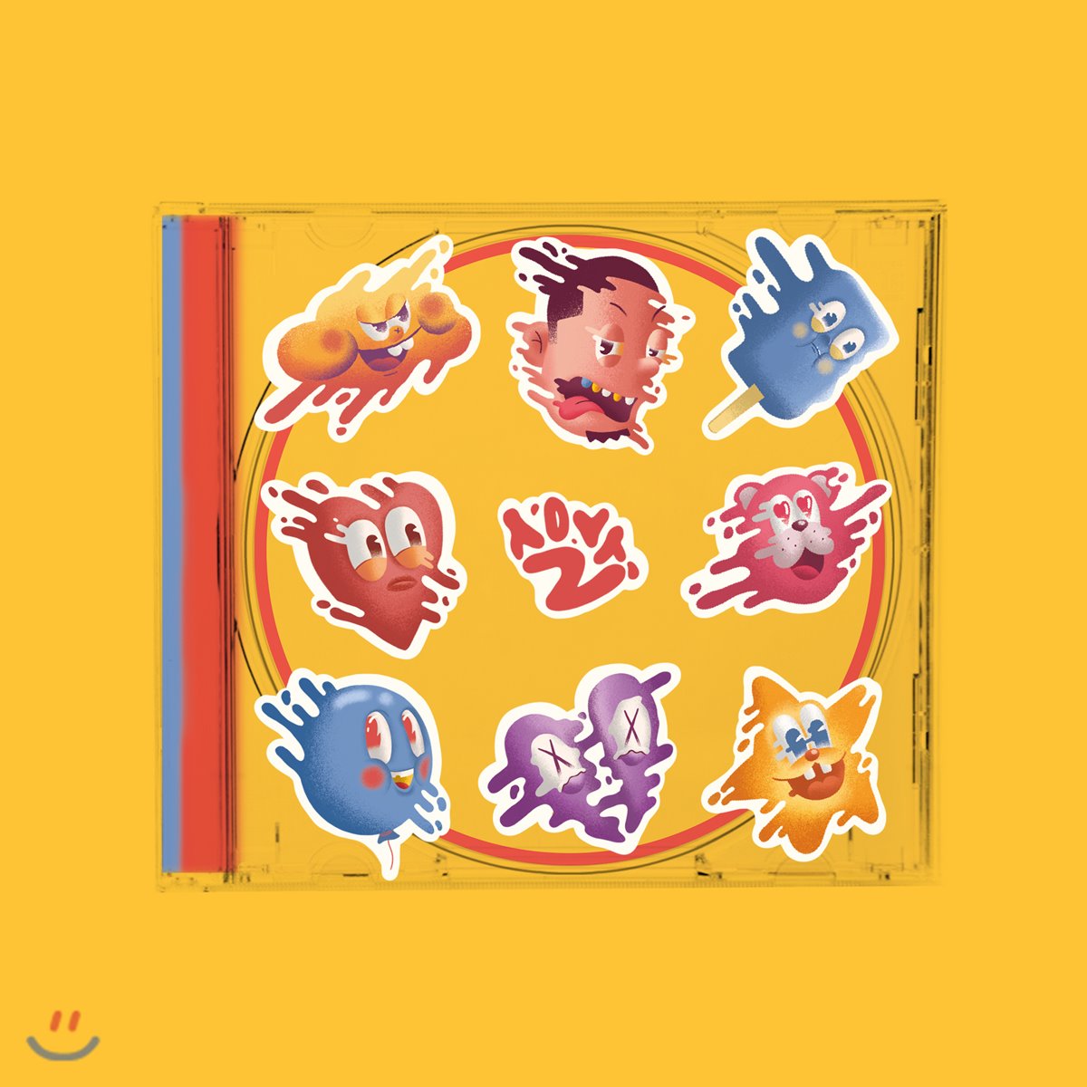 염따 (YUMDDA) 3집 - 살아숨셔 2