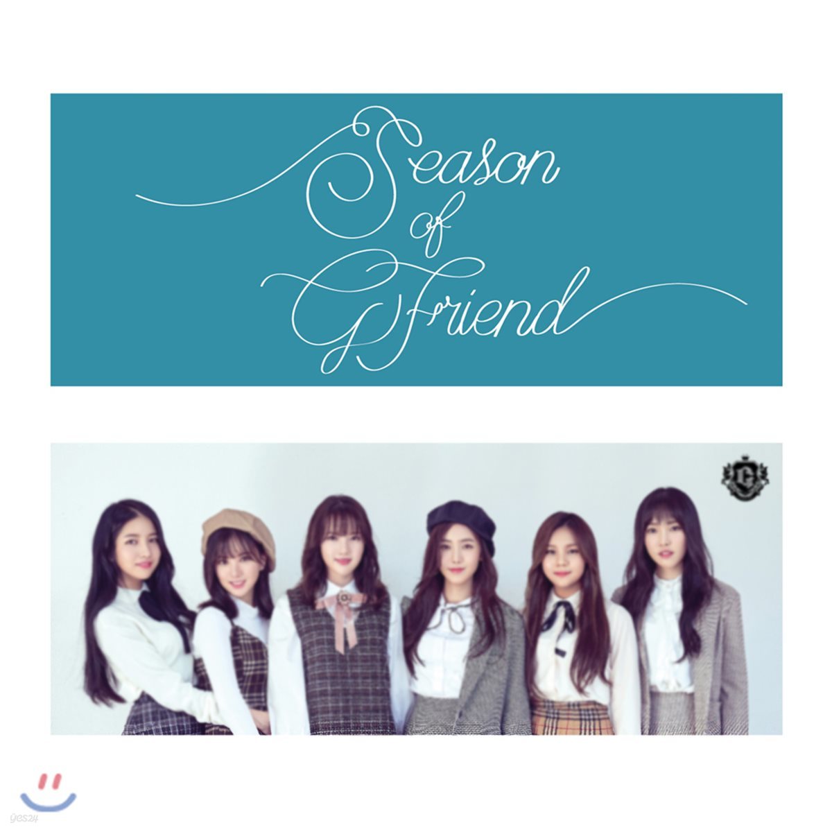 여자친구 Season of GFRIEND - 슬로건