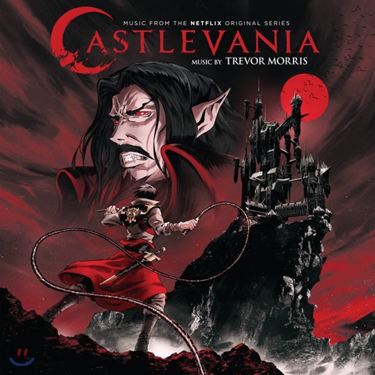 캐슬배니아 애니메이션 음악 (Castlevania OST by Trevor Morris)