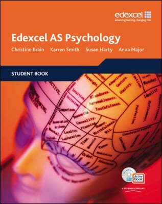 Edexcel AS Psychology Student Book + ActiveBook