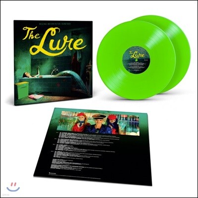 Various Artist — 인어와 함께 춤을 영화음악 (The Lure OST) 앨범 커버