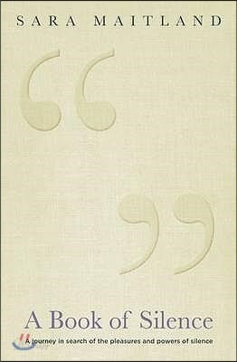 A Book Of Silence